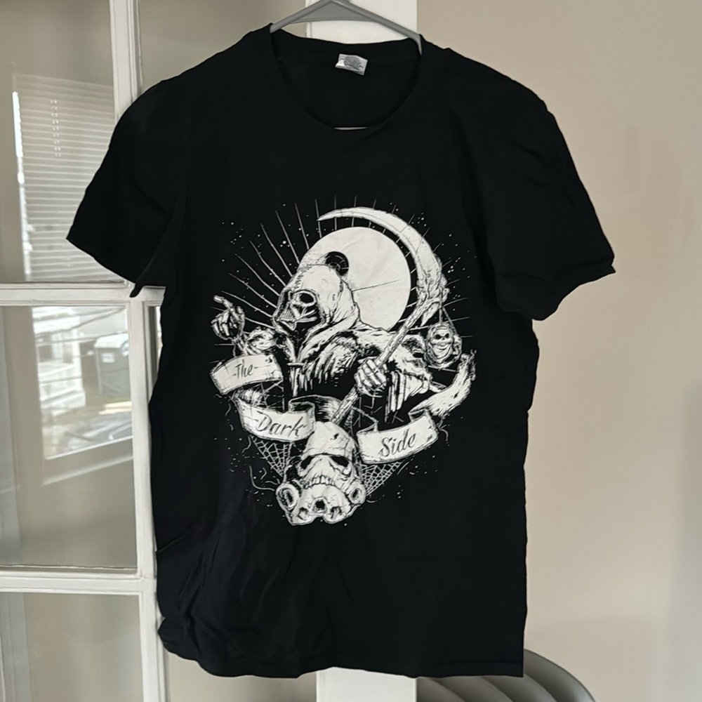Star Wars The Dark Side Reaper Tee